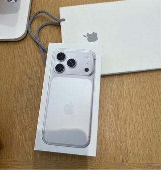 Nuevo iPhone 17 Pro 256GB Plata
