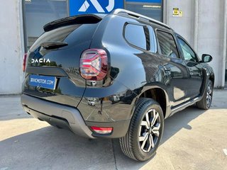 Dacia Duster 1.5Dci Jurney