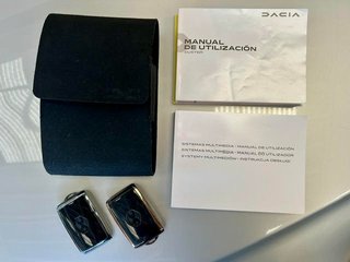 Dacia Duster 1.5Dci Jurney