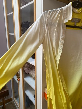 Camisa Pedro del Hierro Degradado Blanco/Amarillo