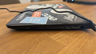 Portatile HP Pavilion Power 15,6'' Nero