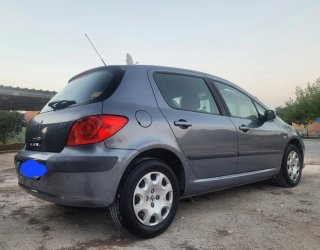 Peugeot 307 2006