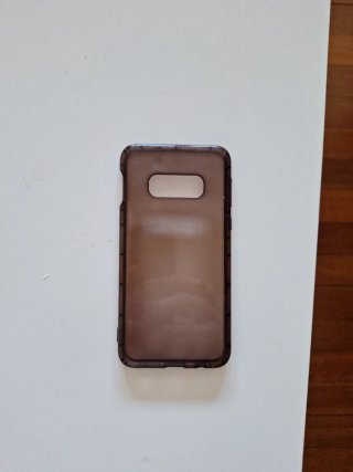 Custodia trasparente per Samsung Galaxy S10e