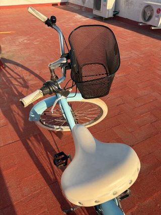 Bicicleta KS Cycling Azul cielo unisex