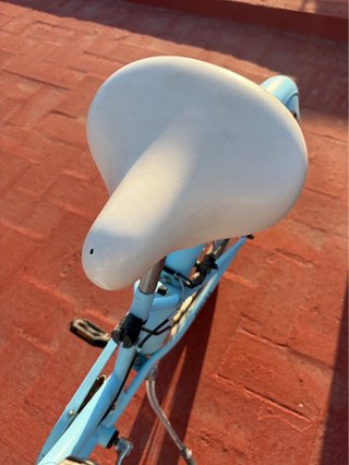 Bicicleta KS Cycling Azul cielo unisex