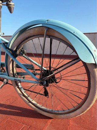 Bicicleta KS Cycling Azul cielo unisex