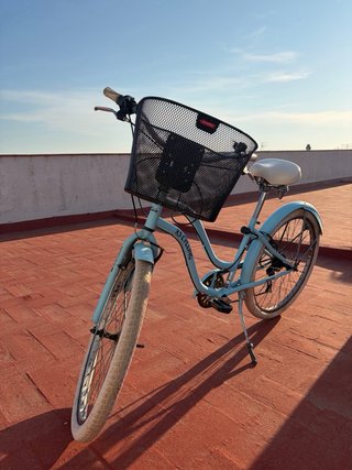 Bicicleta KS Cycling Azul cielo unisex