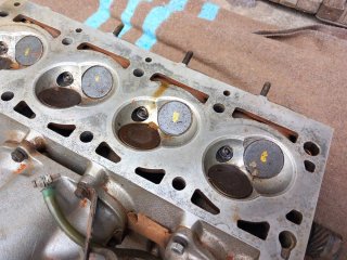 Culata Chrysler 180 Gasolina