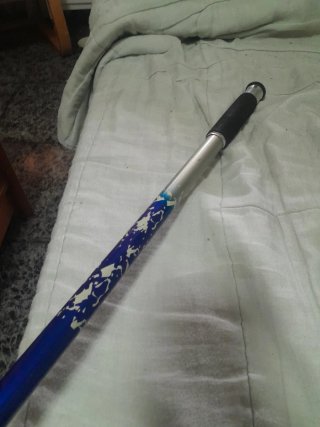 Caña de pescar Daiwa Proteus SURF 39T