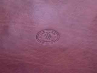 Cartella lavoro uomo cuoio Pelletteria Firenze DR