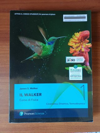 Il walker 1 - Corso di Fisica