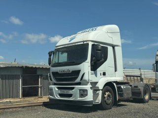 Camión IVECO STRALIS 450