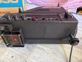 Proiettore Chinon Sound SP-330 8mm