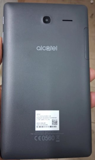 Tablet Alcatel Pixi 4 7 3G Android