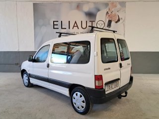 Citroen Berlingo 2009