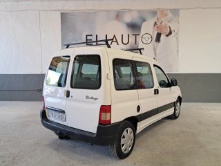 Citroen Berlingo 2009