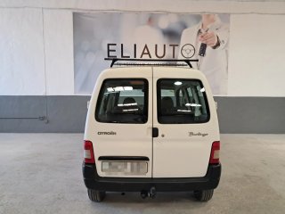 Citroen Berlingo 2009