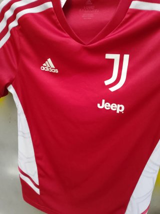 Maglia Juventus Adidas Jeep Rossa tg 11/12 anni