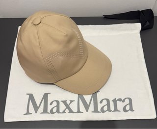 Cappello Max Mara Beige