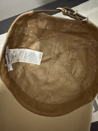 Cappello Max Mara Beige