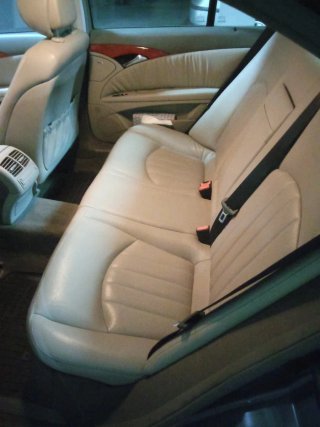 Mercedes-Benz Clase E 2007