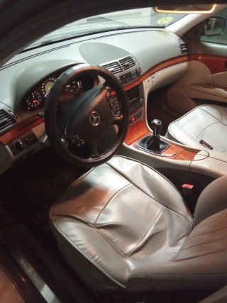 Mercedes-Benz Clase E 2007