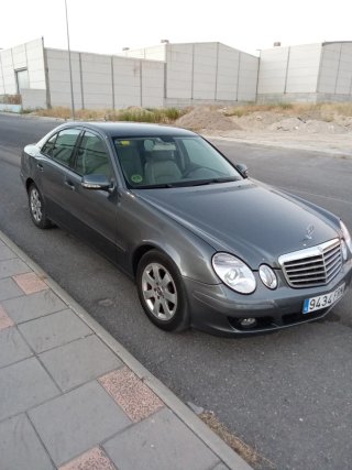 Mercedes-Benz Clase E 2007