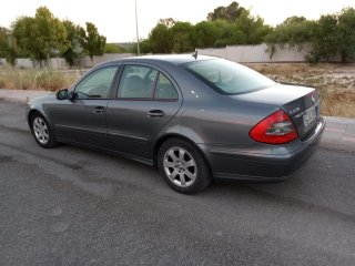Mercedes-Benz Clase E 2007