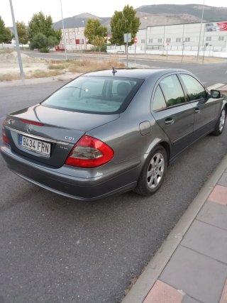 Mercedes-Benz Clase E 2007