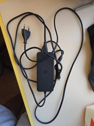Patinete Eléctrico Xiaomi 1S + cargador original