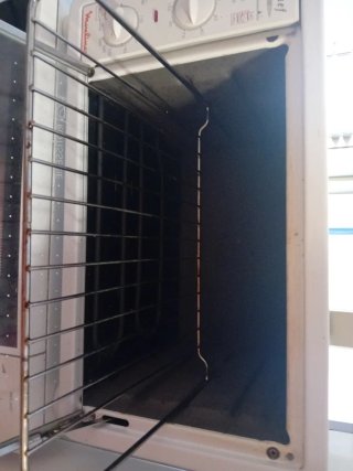 Horno Moulinex OptiChef Rotisserie