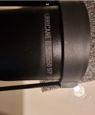 Ottica Wulf Hurricane