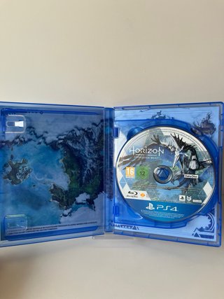 PS4 | Horizon Forbidden West