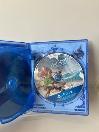 PS4 | Horizon Forbidden West