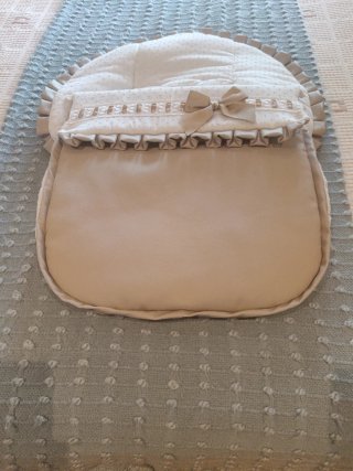 Saco para Maxicosi ROSY FUENTES