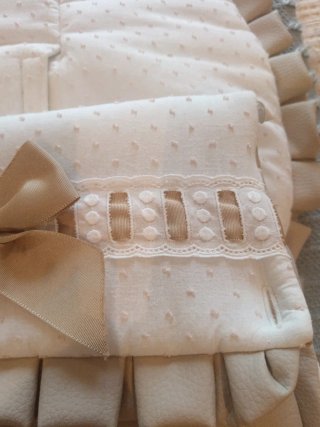 Saco para Maxicosi ROSY FUENTES