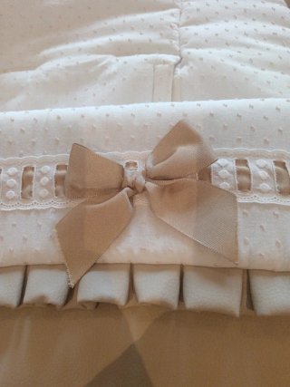 Saco para Maxicosi ROSY FUENTES