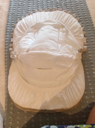 Saco para Maxicosi ROSY FUENTES