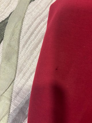 Sudadera Karlkani Roja