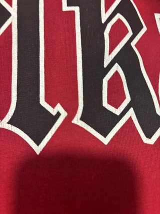 Sudadera Karlkani Roja
