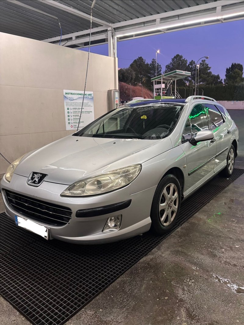 Peugeot 407 SW 2006 - foto 1