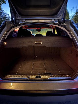 Peugeot 407 SW 2006