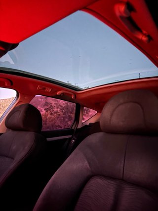Peugeot 407 SW 2006