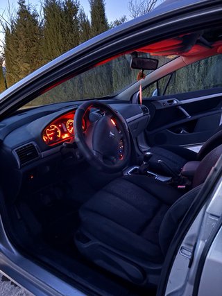 Peugeot 407 SW 2006