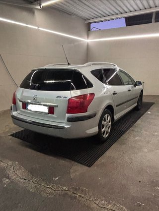 Peugeot 407 SW 2006
