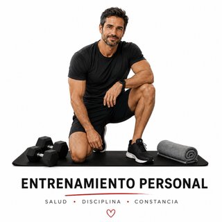 Entrenamientos personales