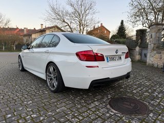 BMW Serie 5 2014