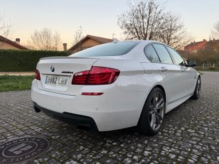 BMW Serie 5 2014