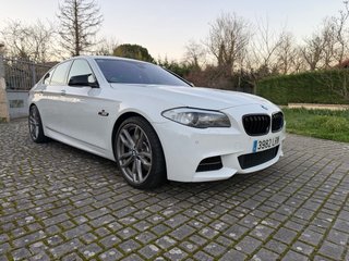 BMW Serie 5 2014