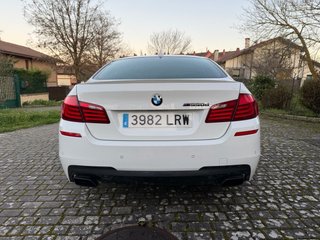 BMW Serie 5 2014